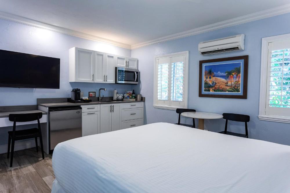 Deluxe Studio interior